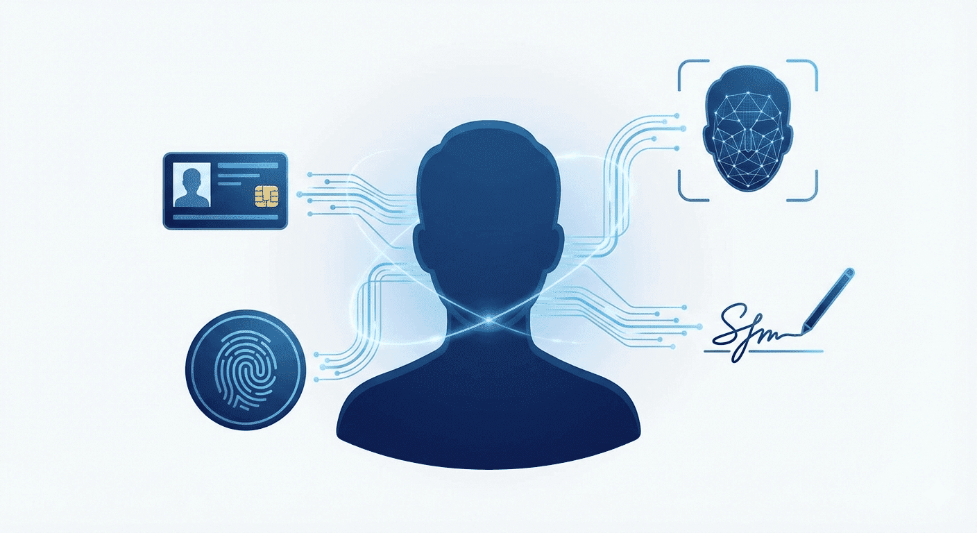 Digitální identita - kdo jsi v online světě